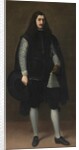 A Knight of Alcántara or Calatrava, ca. 1650-55 by Bartolomé Esteban Murillo