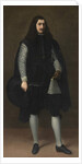 A Knight of Alcántara or Calatrava, ca. 1650-55 by Bartolomé Esteban Murillo