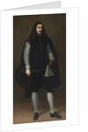 A Knight of Alcántara or Calatrava, ca. 1650-55 by Bartolomé Esteban Murillo