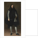 A Knight of Alcántara or Calatrava, ca. 1650-55 by Bartolomé Esteban Murillo