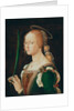 Saint Justina of Padua, 1490s by Bartolomeo Montagna