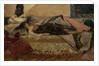 Odalisque by Jean Joseph Benjamin Constant