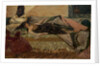 Odalisque by Jean Joseph Benjamin Constant