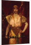 Judith, possibly ca. 1886 by Jean Joseph Benjamin Constant