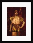 Judith, possibly ca. 1886 by Jean Joseph Benjamin Constant