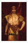 Judith, possibly ca. 1886 by Jean Joseph Benjamin Constant
