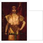 Judith, possibly ca. 1886 by Jean Joseph Benjamin Constant
