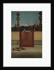 The Sultan's Tiger by Jean Joseph Benjamin Constant