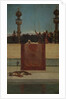 The Sultan's Tiger by Jean Joseph Benjamin Constant