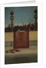 The Sultan's Tiger by Jean Joseph Benjamin Constant