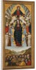 The Assumption of the Virgin by Ambrogio Bergognone