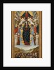 The Assumption of the Virgin by Ambrogio Bergognone