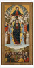 The Assumption of the Virgin by Ambrogio Bergognone