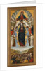 The Assumption of the Virgin by Ambrogio Bergognone