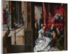 The Birth and Naming of Saint John the Baptist, ca. 1514-15 by Bernaert van Orley