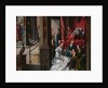 The Birth and Naming of Saint John the Baptist, ca. 1514-15 by Bernaert van Orley