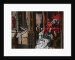 The Birth and Naming of Saint John the Baptist, ca. 1514-15 by Bernaert van Orley