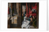 The Birth and Naming of Saint John the Baptist, ca. 1514-15 by Bernaert van Orley