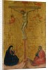 The Crucifixion, ca. 1325-30 by Bernardo Daddi