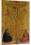 The Crucifixion, ca. 1325-30 by Bernardo Daddi