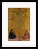 The Crucifixion, ca. 1325-30 by Bernardo Daddi