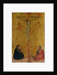 The Crucifixion, ca. 1325-30 by Bernardo Daddi