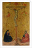 The Crucifixion, ca. 1325-30 by Bernardo Daddi