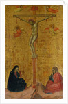 The Crucifixion, ca. 1325-30 by Bernardo Daddi