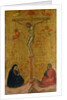 The Crucifixion, ca. 1325-30 by Bernardo Daddi