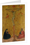 The Crucifixion, ca. 1325-30 by Bernardo Daddi