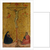 The Crucifixion, ca. 1325-30 by Bernardo Daddi