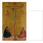 The Crucifixion, ca. 1325-30 by Bernardo Daddi