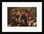 Tobias Curing His Father's Blindness, 1630-35 by Bernardo Strozzi