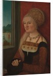 Portrait of a Woman, ca. 1510-15 by Bernhard Strigel