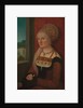 Portrait of a Woman, ca. 1510-15 by Bernhard Strigel
