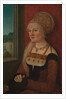 Portrait of a Woman, ca. 1510-15 by Bernhard Strigel