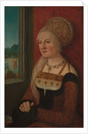 Portrait of a Woman, ca. 1510-15 by Bernhard Strigel