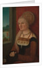 Portrait of a Woman, ca. 1510-15 by Bernhard Strigel
