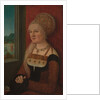 Portrait of a Woman, ca. 1510-15 by Bernhard Strigel