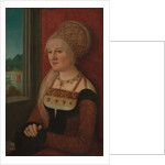 Portrait of a Woman, ca. 1510-15 by Bernhard Strigel
