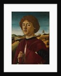 Portrait of a Young Man, probably ca. 1470 by Biagio d'Antonio