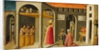 Saint Nicholas Resuscitating Three Youths, 1433-35 by Bicci di Lorenzo