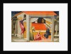 Saint Nicholas Providing Dowries, 1433-35 by Bicci di Lorenzo