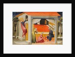 Saint Nicholas Providing Dowries, 1433-35 by Bicci di Lorenzo