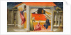 Saint Nicholas Providing Dowries, 1433-35 by Bicci di Lorenzo