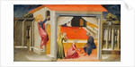 Saint Nicholas Providing Dowries, 1433-35 by Bicci di Lorenzo