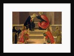 The Coronation of the Virgin by Unknown