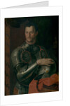 Cosimo I de' Medici by Workshop of Bronzino
