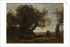 The Gypsies, 1872 by Jean-Baptiste-Camille Corot