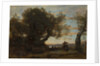 The Gypsies, 1872 by Jean-Baptiste-Camille Corot